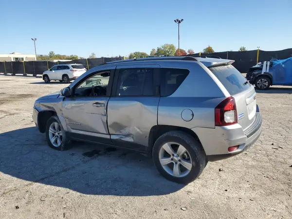 1C4NJDEB8GD645888 2016 JEEP COMPASS - Image 2