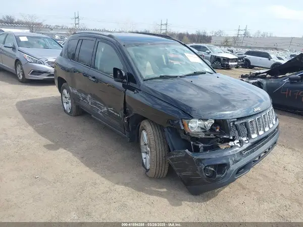 1C4NJDEB8GD647351 2016 JEEP COMPASS - Image 1