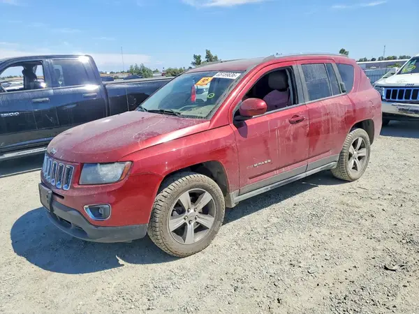 1C4NJDEB8GD653554 2016 JEEP COMPASS - Image 1