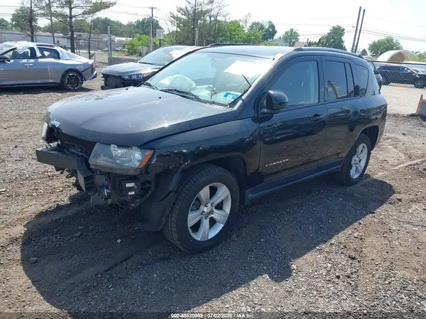 1C4NJDEB8GD654624 2016 JEEP COMPASS - Image 2