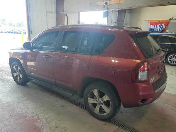 1C4NJDEB8GD654963 2016 JEEP COMPASS - Image 2