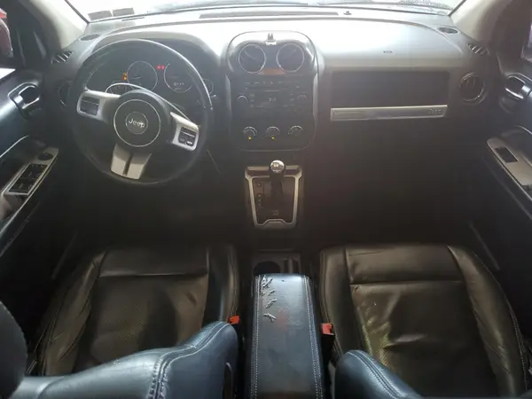 1C4NJDEB8GD654963 2016 JEEP COMPASS - Image 8