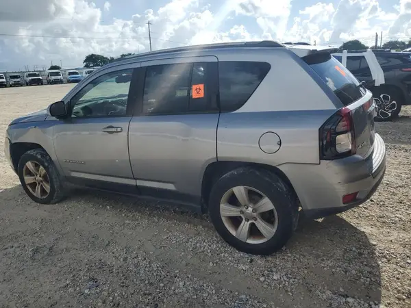 1C4NJDEB8GD658267 2016 JEEP COMPASS - Image 2