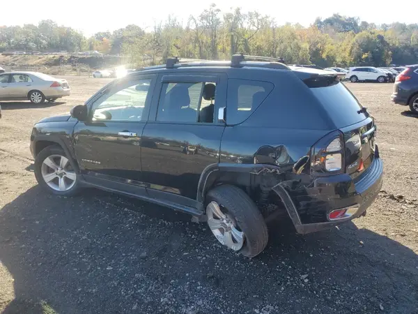 1C4NJDEB8GD663291 2016 JEEP COMPASS - Image 2