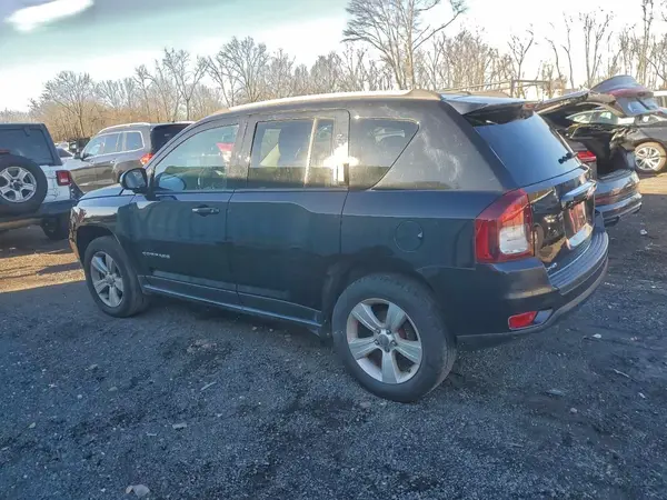 1C4NJDEB8GD663856 2016 JEEP COMPASS - Image 2