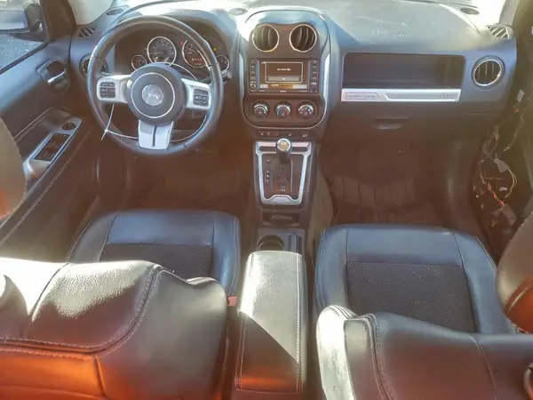1C4NJDEB8GD663856 2016 JEEP COMPASS - Image 8