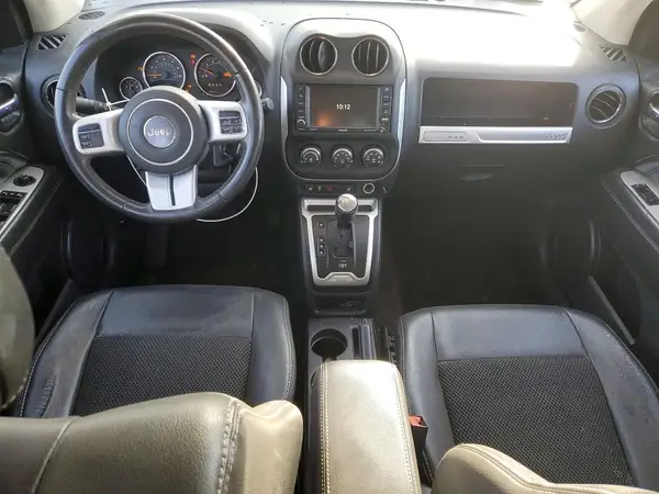 1C4NJDEB8GD671665 2016 JEEP COMPASS - Image 8