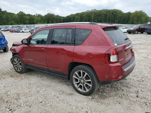 1C4NJDEB8GD673125 2016 JEEP COMPASS - Image 2
