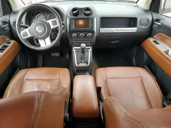 1C4NJDEB8GD673125 2016 JEEP COMPASS - Image 8