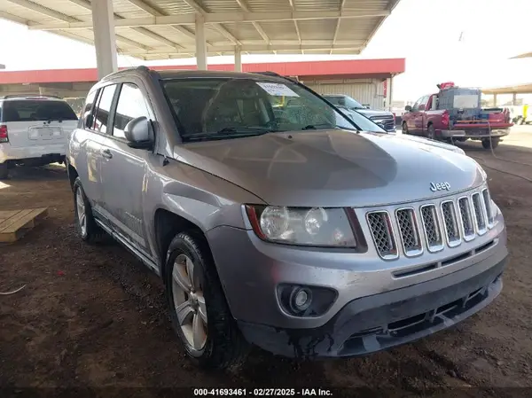 1C4NJDEB8GD685789 2016 JEEP COMPASS - Image 1