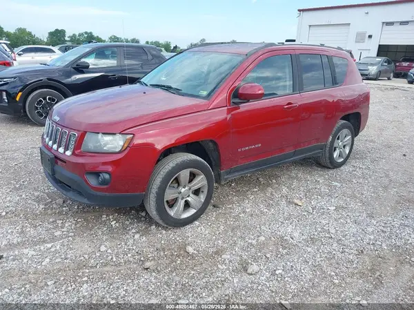 1C4NJDEB8GD687137 2016 JEEP COMPASS - Image 2