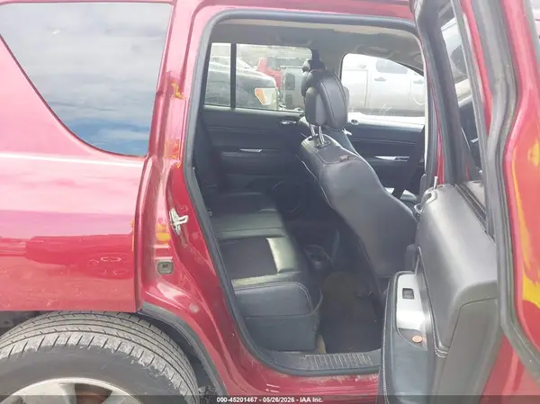 1C4NJDEB8GD687137 2016 JEEP COMPASS - Image 8