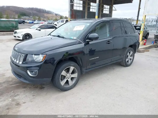 1C4NJDEB8GD695268 2016 JEEP COMPASS - Image 2