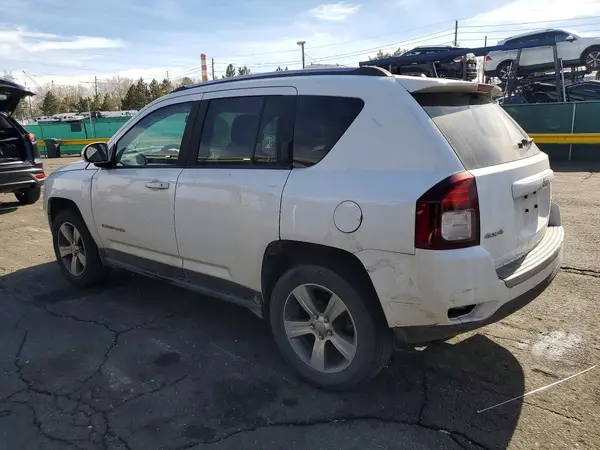 1C4NJDEB8GD696856 2016 JEEP COMPASS - Image 2