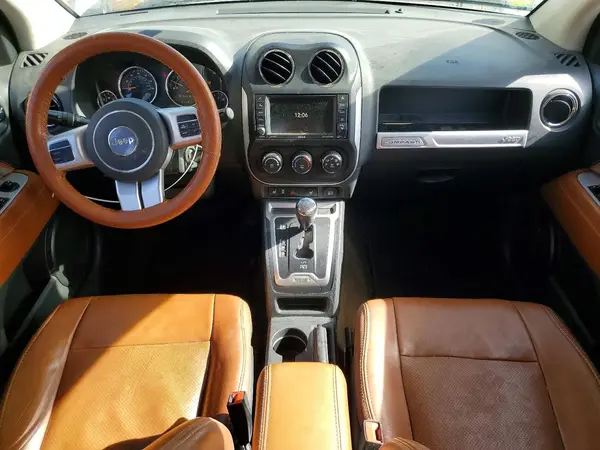 1C4NJDEB8GD696856 2016 JEEP COMPASS - Image 8