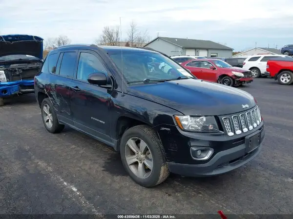 1C4NJDEB8GD702445 2016 JEEP COMPASS - Image 1