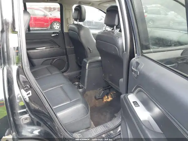 1C4NJDEB8GD702445 2016 JEEP COMPASS - Image 8