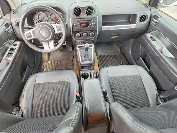 1C4NJDEB8GD714174 2016 JEEP COMPASS - Image 8
