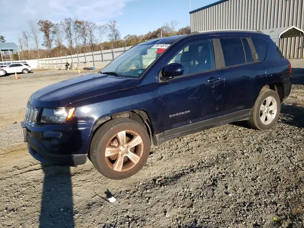 1C4NJDEB8GD718631 2016 JEEP COMPASS - Image 1