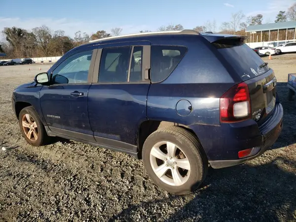 1C4NJDEB8GD718631 2016 JEEP COMPASS - Image 2