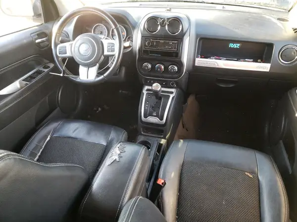 1C4NJDEB8GD718631 2016 JEEP COMPASS - Image 8