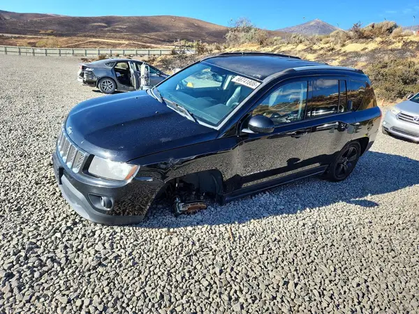 1C4NJDEB8GD723442 2016 JEEP COMPASS - Image 1