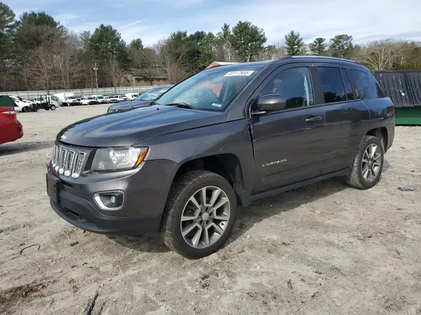 1C4NJDEB8GD724218 2016 JEEP COMPASS - Image 1