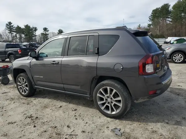 1C4NJDEB8GD724218 2016 JEEP COMPASS - Image 2