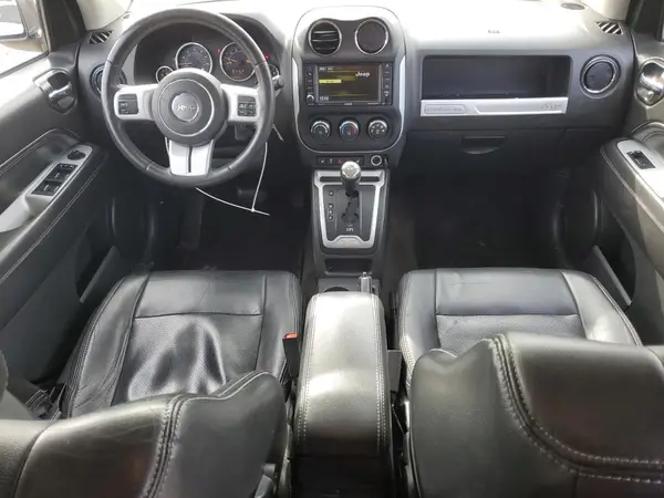 1C4NJDEB8GD724218 2016 JEEP COMPASS - Image 8