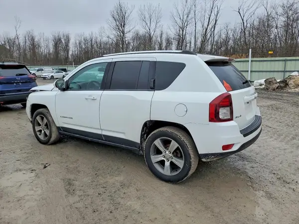 1C4NJDEB8GD730326 2016 JEEP COMPASS - Image 2