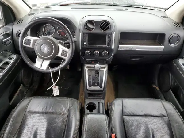 1C4NJDEB8GD730326 2016 JEEP COMPASS - Image 8