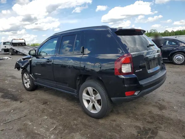 1C4NJDEB8GD731086 2016 JEEP COMPASS - Image 2