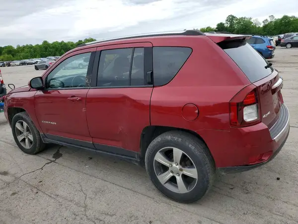 1C4NJDEB8GD745392 2016 JEEP COMPASS - Image 2