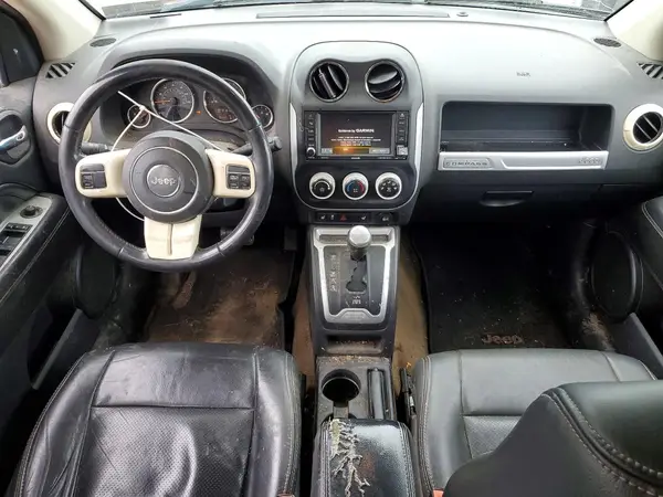 1C4NJDEB8GD745392 2016 JEEP COMPASS - Image 8