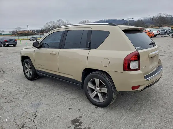 1C4NJDEB8GD745621 2016 JEEP COMPASS - Image 2