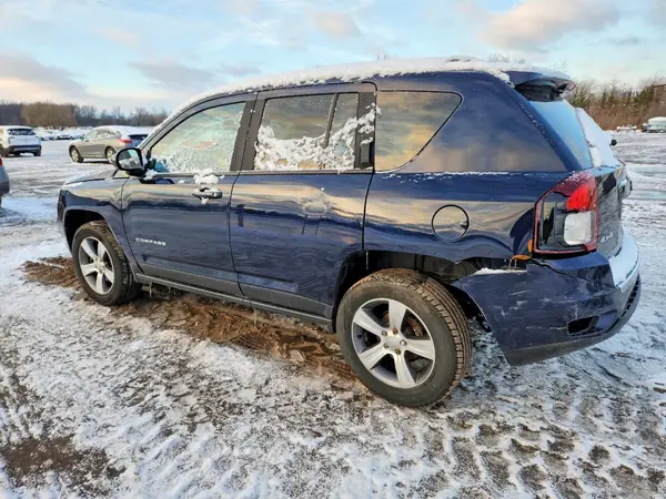 1C4NJDEB8GD745795 2016 JEEP COMPASS - Image 2
