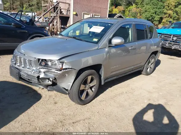 1C4NJDEB8GD745926 2016 JEEP COMPASS - Image 2