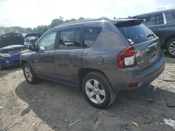 1C4NJDEB8GD746039 2016 JEEP COMPASS - Image 2