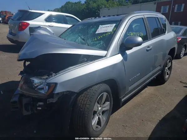 1C4NJDEB8GD746333 2016 JEEP COMPASS - Image 2