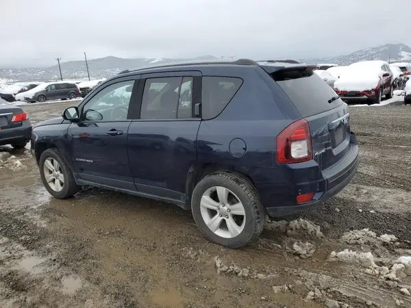 1C4NJDEB8GD756750 2016 JEEP COMPASS - Image 2