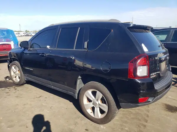 1C4NJDEB8GD758871 2016 JEEP COMPASS - Image 2