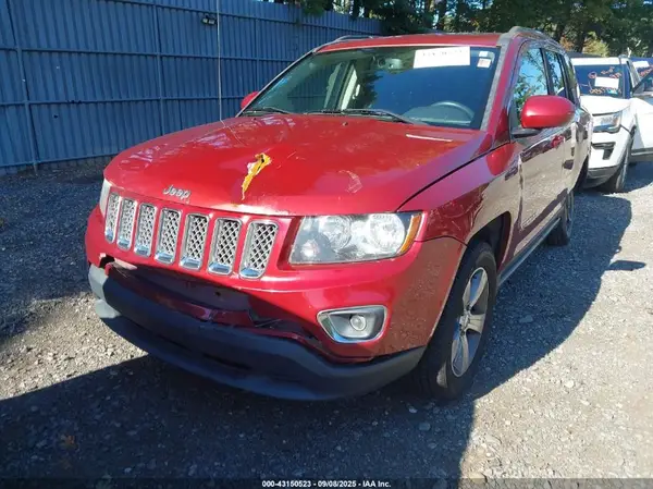 1C4NJDEB8GD768218 2016 JEEP COMPASS - Image 2