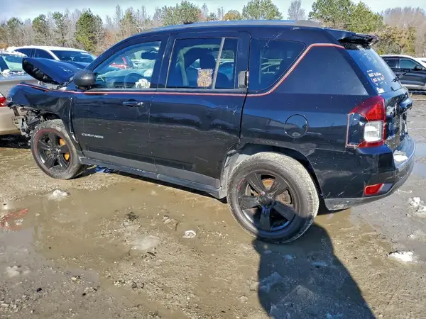 1C4NJDEB8GD772723 2016 JEEP COMPASS - Image 2