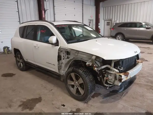 1C4NJDEB8GD773130 2016 JEEP COMPASS - Image 1