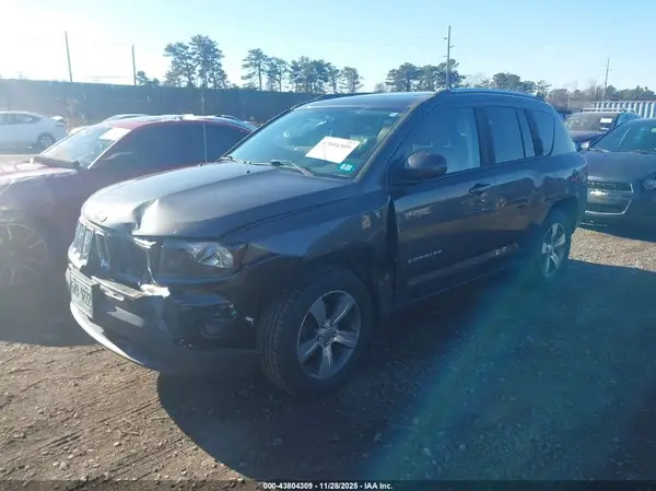 1C4NJDEB8GD773287 2016 JEEP COMPASS - Image 2