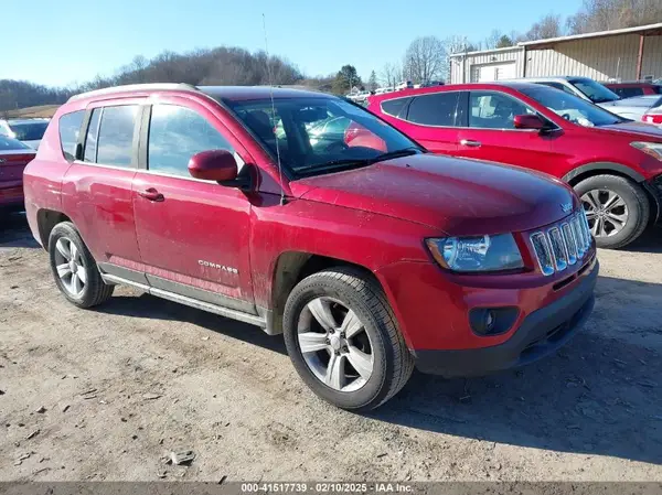 1C4NJDEB8GD784872 2016 JEEP COMPASS - Image 1