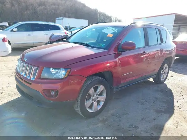 1C4NJDEB8GD784872 2016 JEEP COMPASS - Image 2