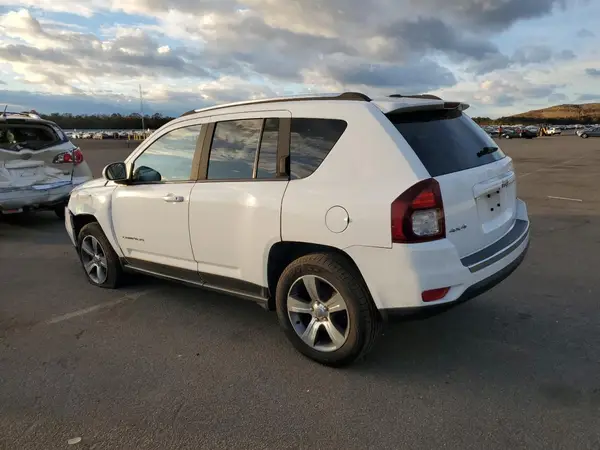 1C4NJDEB8GD791823 2016 JEEP COMPASS - Image 2