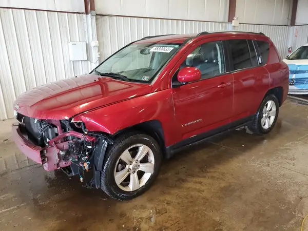 1C4NJDEB8GD791918 2016 JEEP COMPASS - Image 1