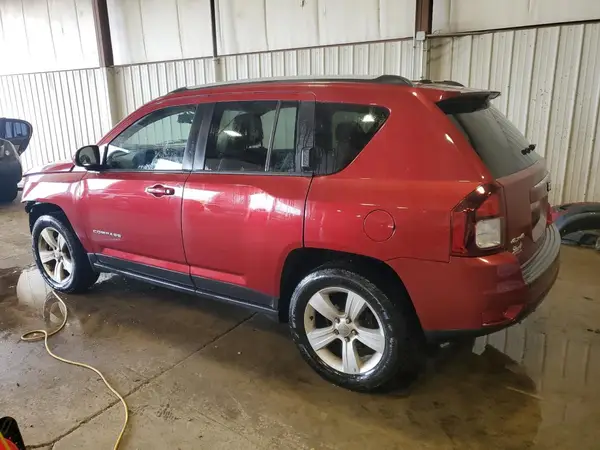 1C4NJDEB8GD791918 2016 JEEP COMPASS - Image 2